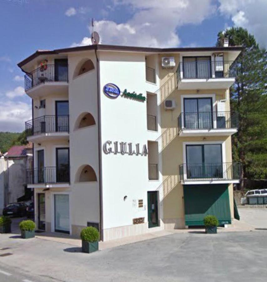 Casa Vacanze Melfa Atina Exterior photo
