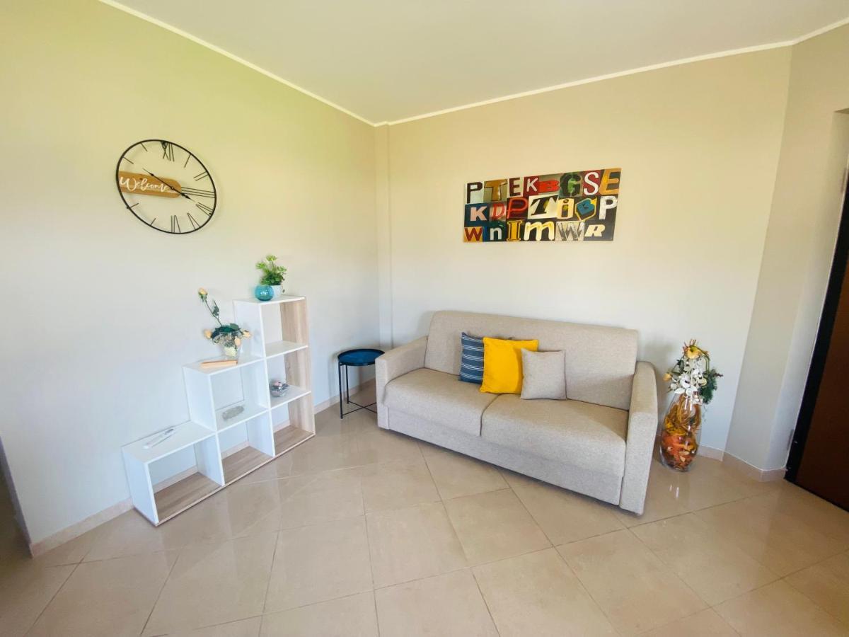 Casa Vacanze Melfa Atina Exterior photo
